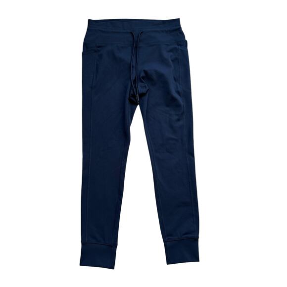 Spyder navy blue jogger pants size M - Picture 1 of 9